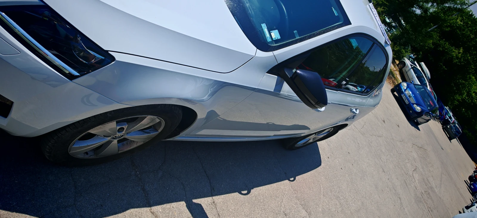 Skoda Octavia, снимка 4 - Автомобили и джипове - 54202083