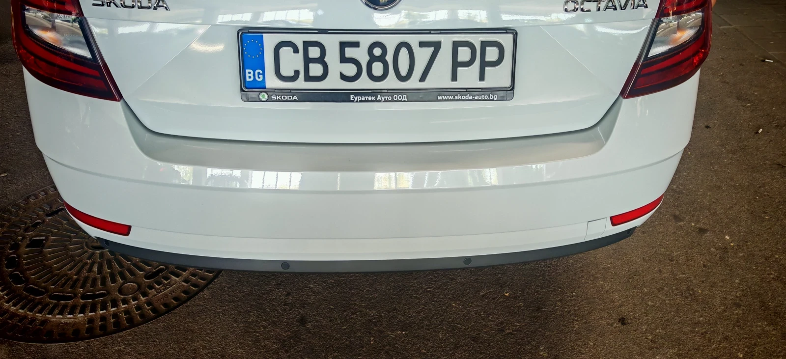 Skoda Octavia, снимка 9 - Автомобили и джипове - 54202083