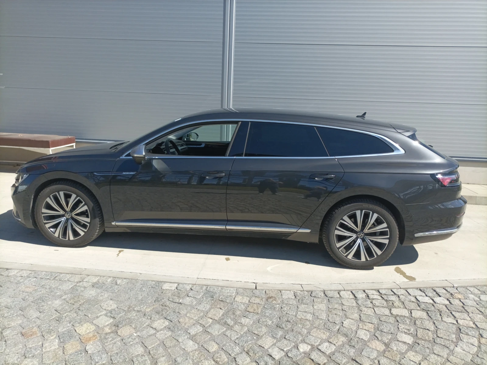VW Arteon, снимка 11 - Автомобили и джипове - 54221357