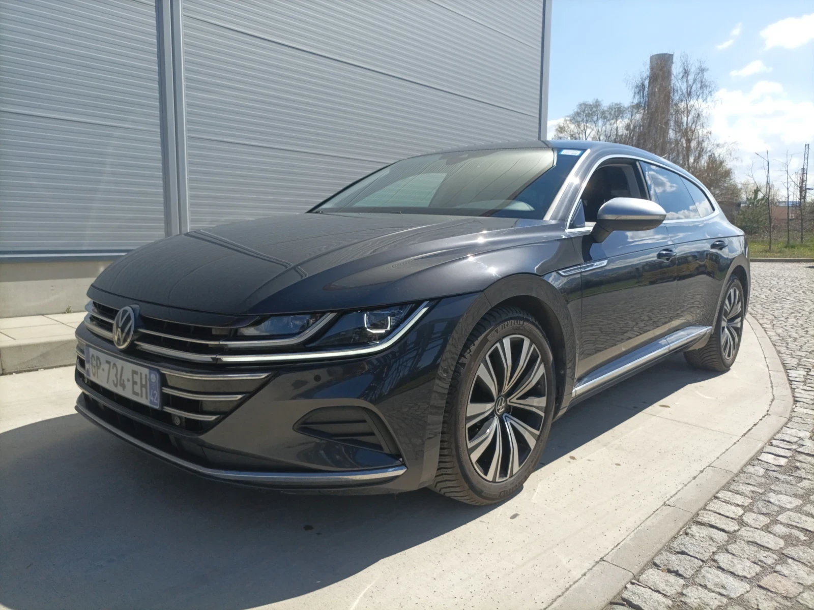 VW Arteon, снимка 5 - Автомобили и джипове - 54221357