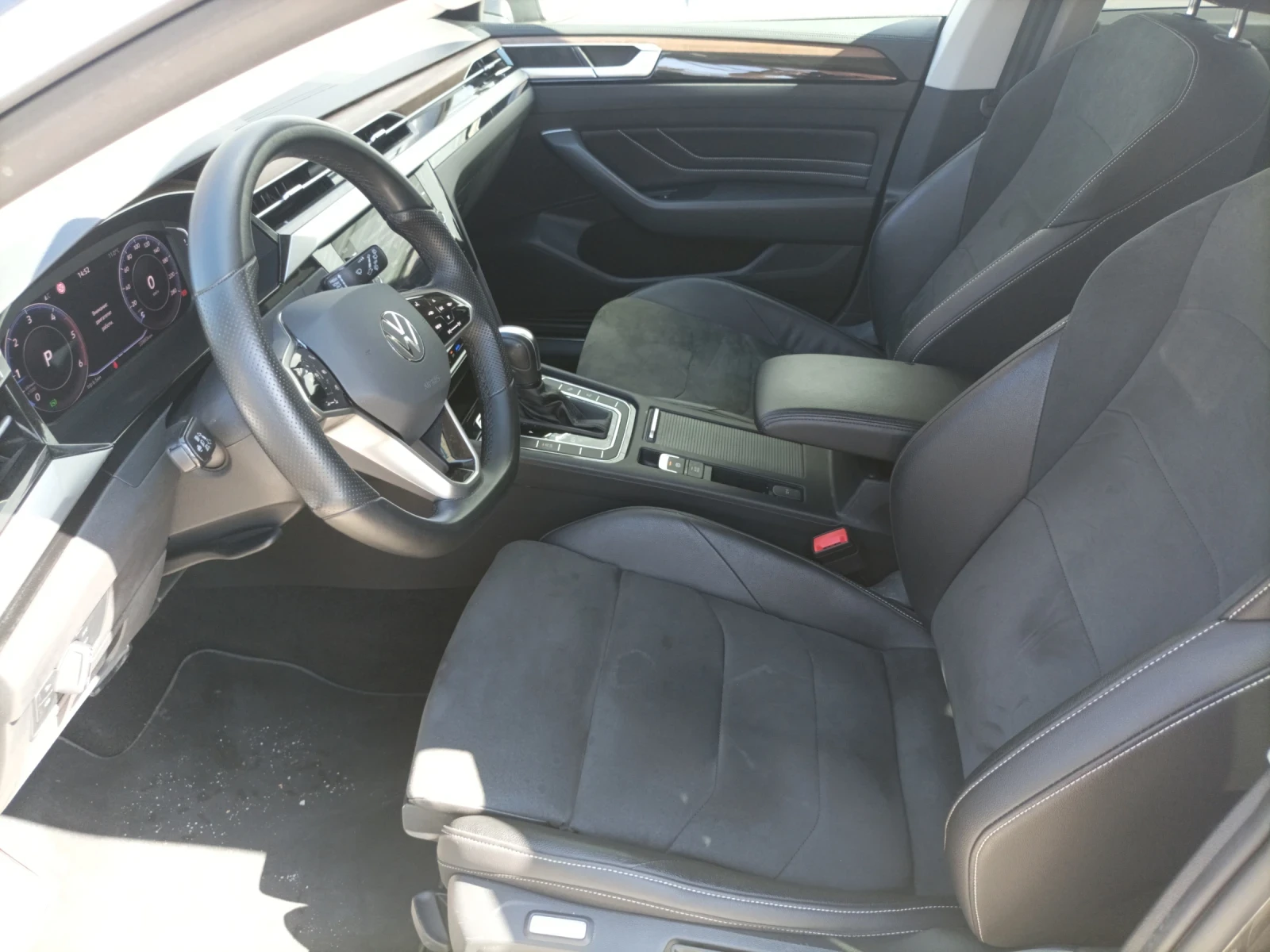 VW Arteon, снимка 6 - Автомобили и джипове - 54221357