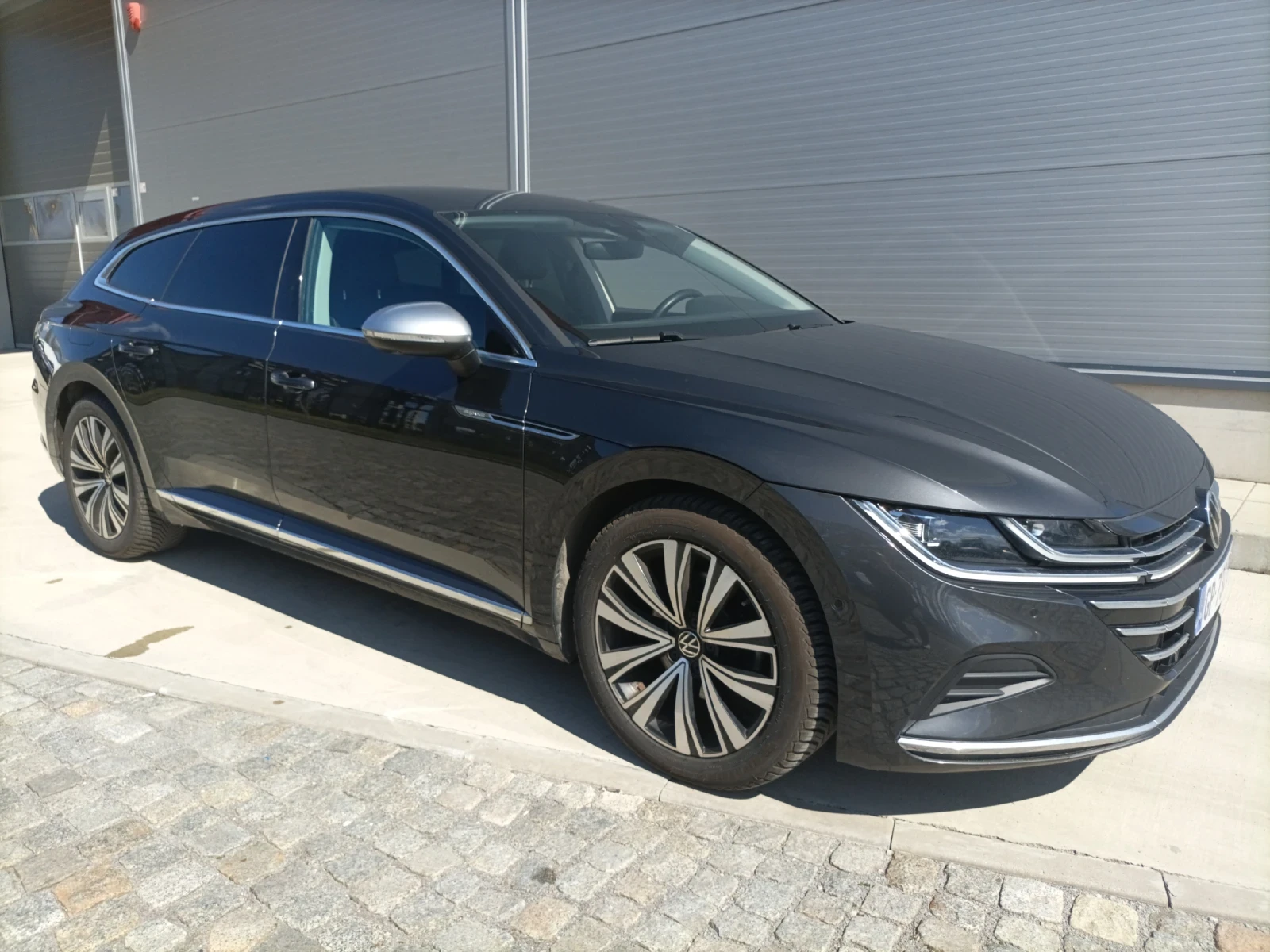 VW Arteon