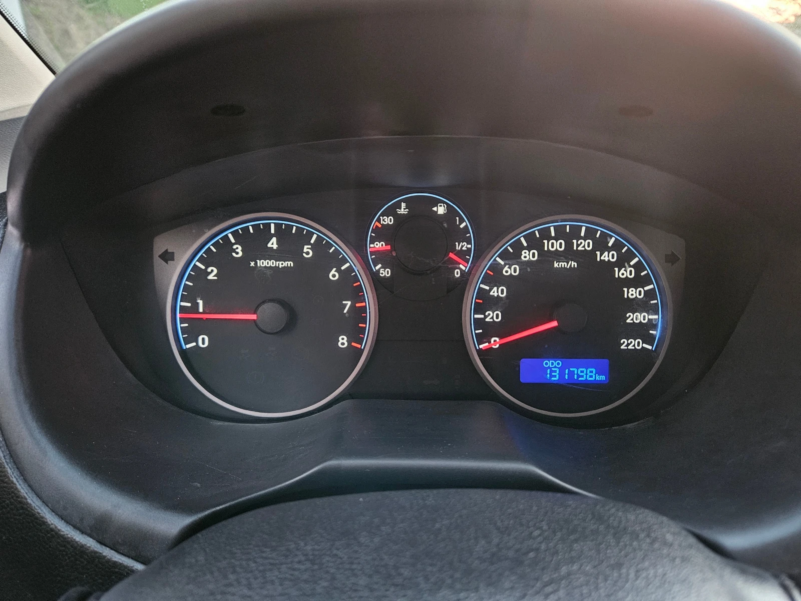 Hyundai I20 1.25, 86к.с., 131х.км.!!!, снимка 15 - Автомобили и джипове - 54246629