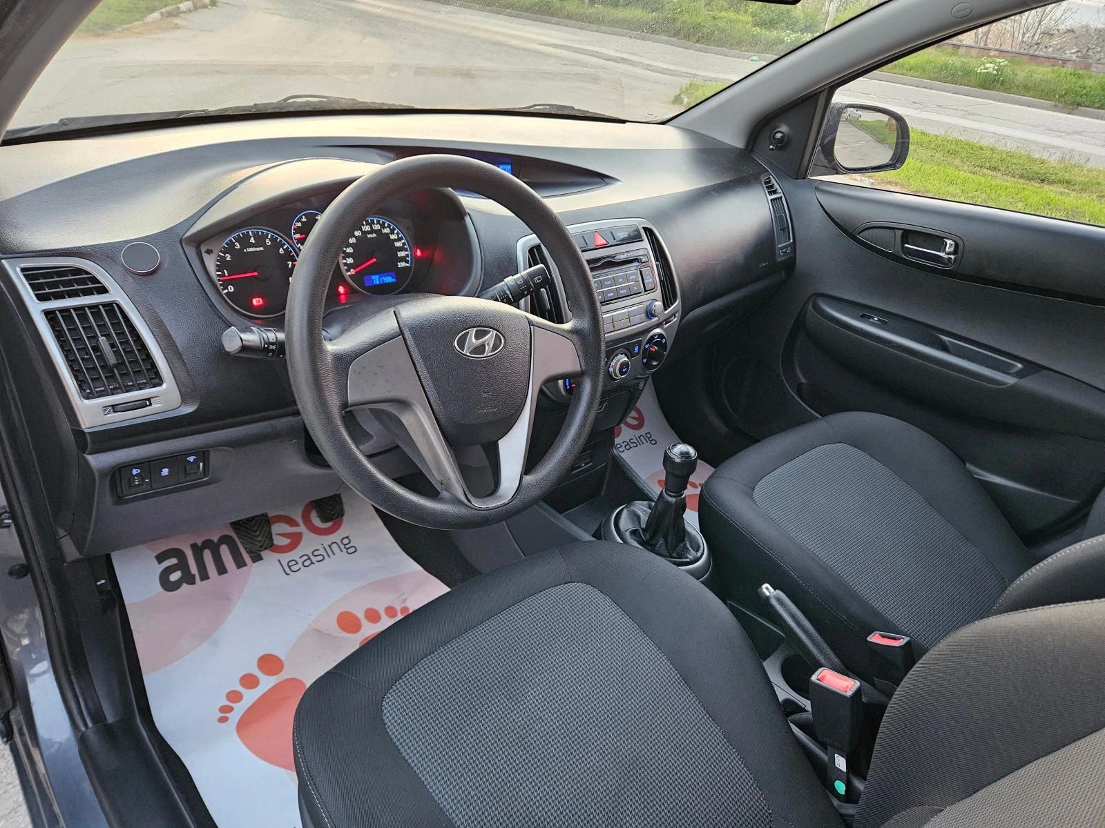 Hyundai I20 1.25, 86к.с., 131х.км.!!!, снимка 11 - Автомобили и джипове - 54246629