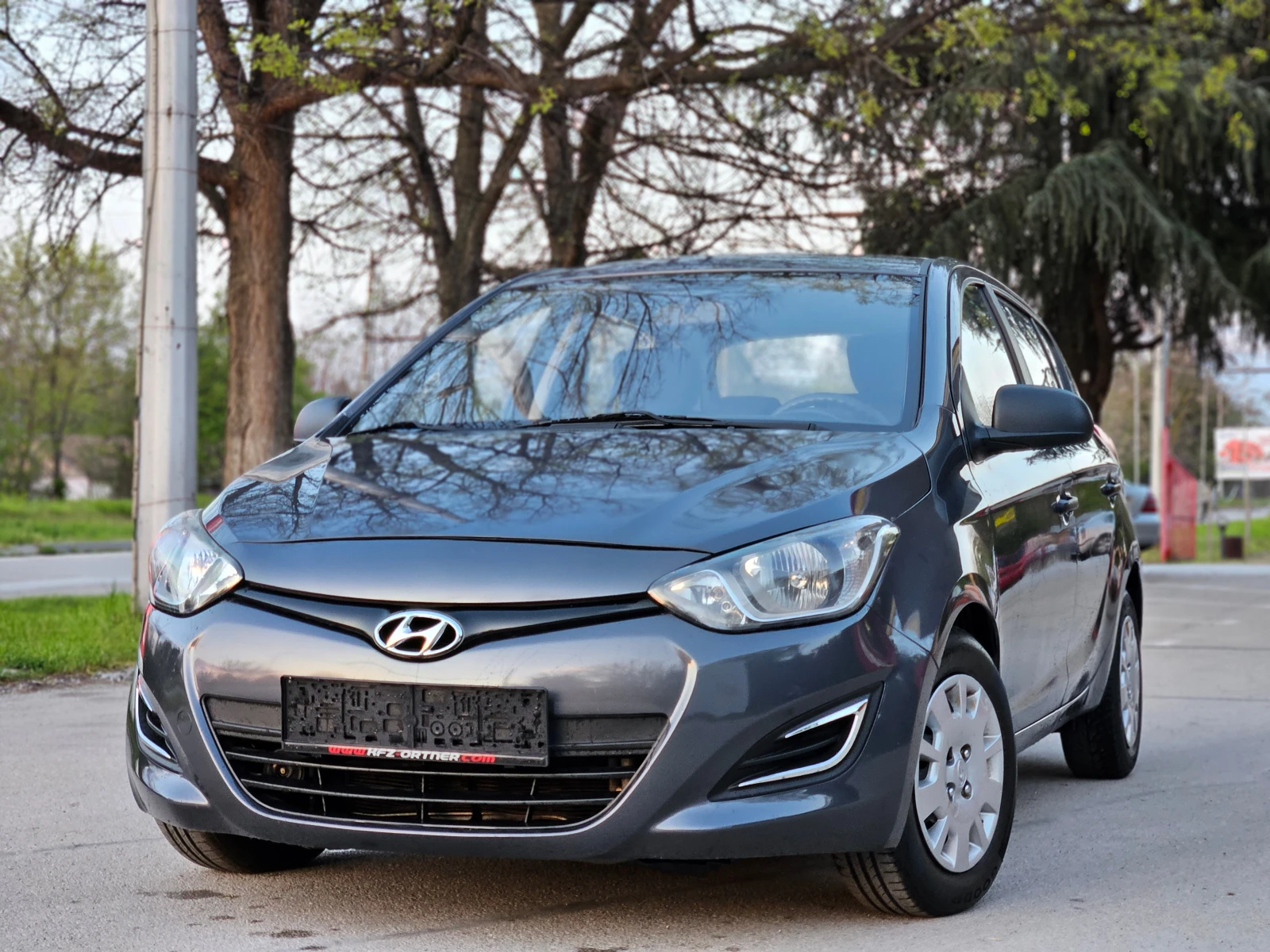 Hyundai I20 1.25, 86к.с., 131х.км.!!!