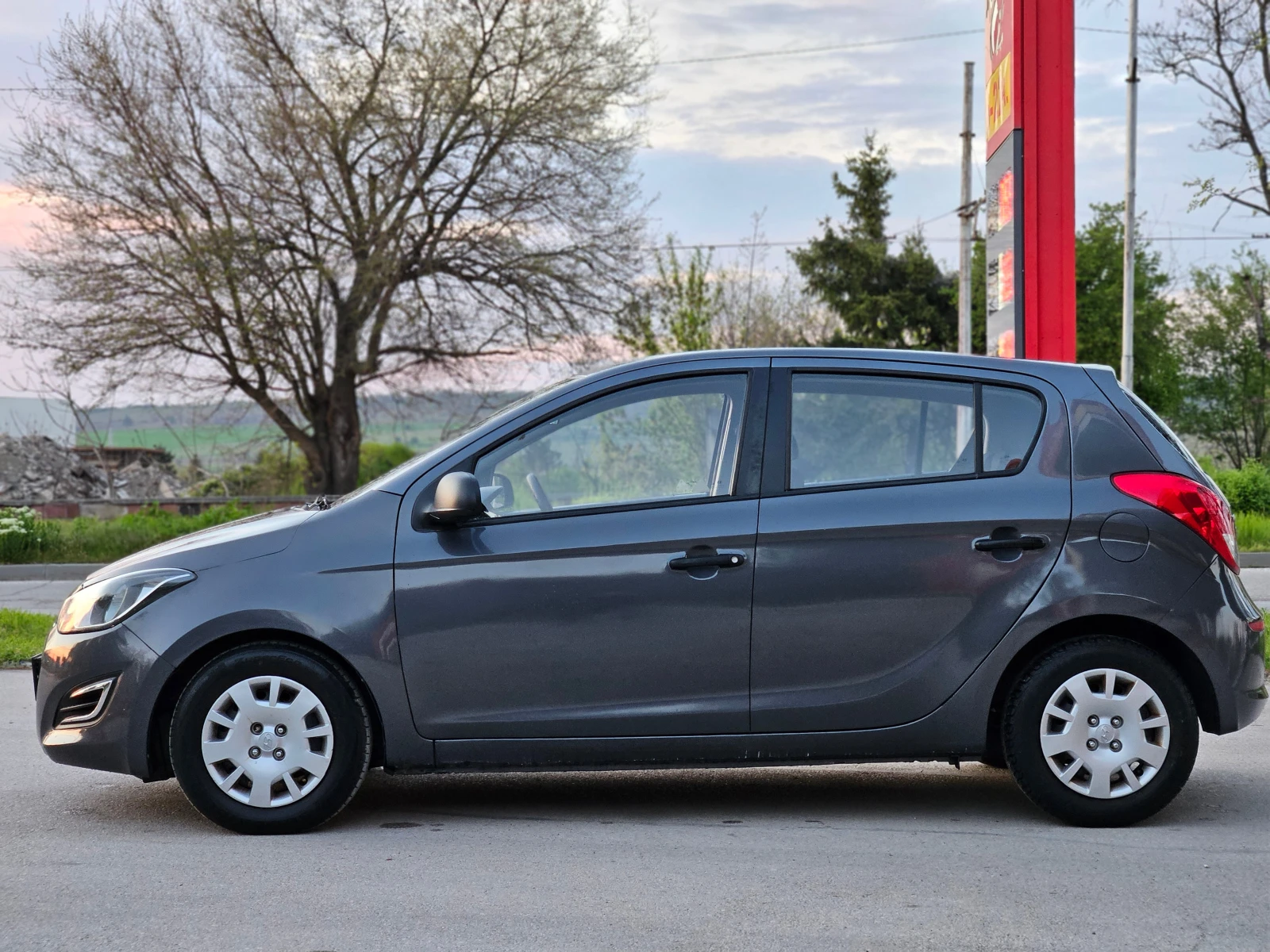 Hyundai I20 1.25, 86к.с., 131х.км.!!!, снимка 9 - Автомобили и джипове - 54246629