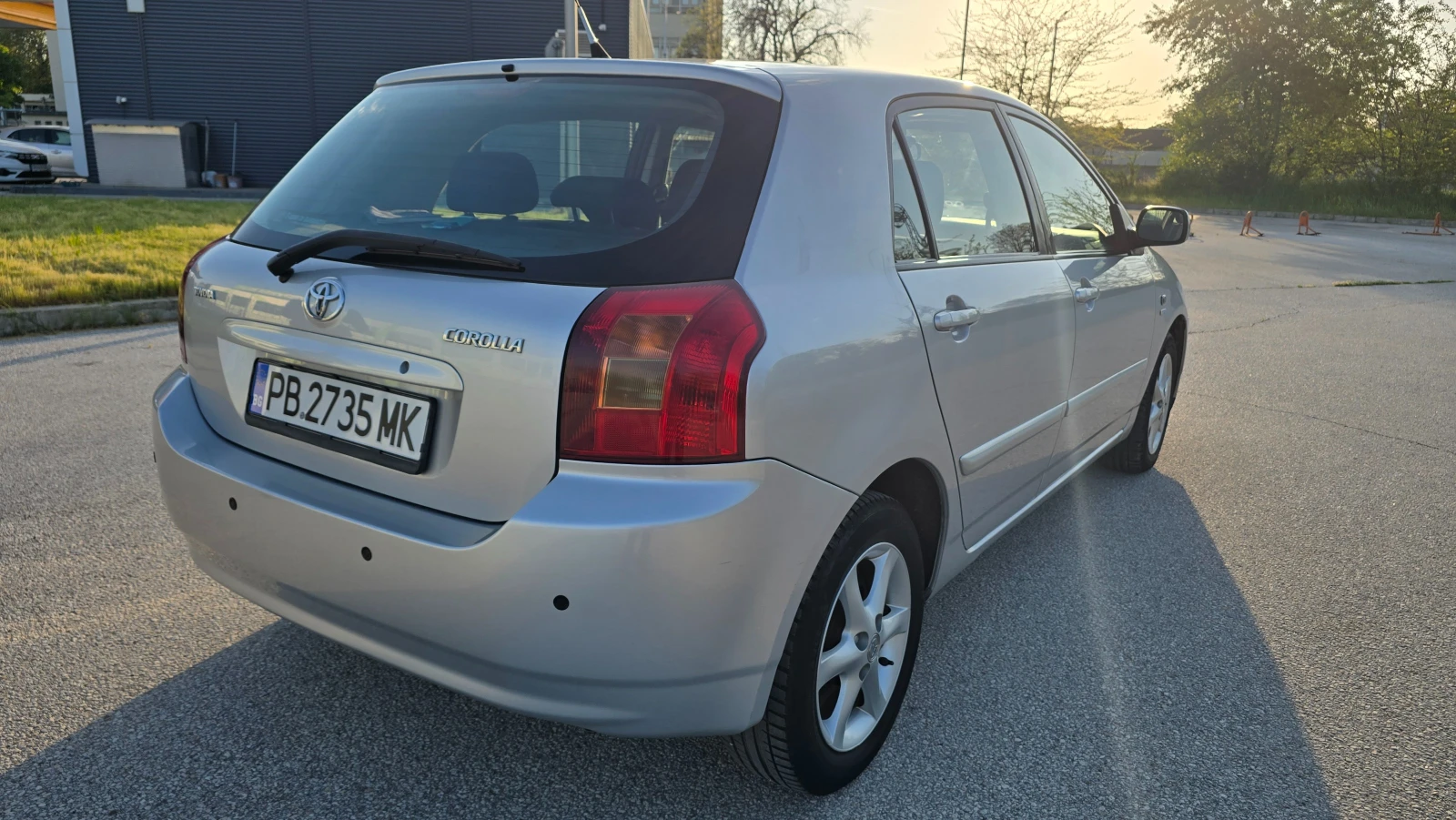 Toyota Corolla, снимка 6 - Автомобили и джипове - 54323628