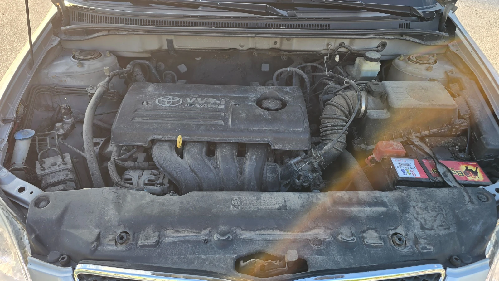 Toyota Corolla, снимка 15 - Автомобили и джипове - 54323628