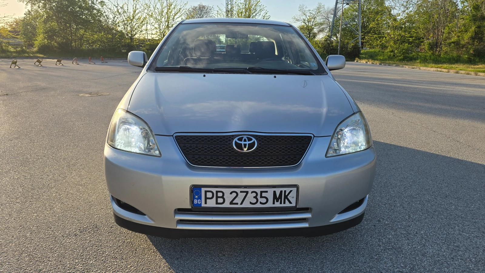 Toyota Corolla, снимка 14 - Автомобили и джипове - 54323628