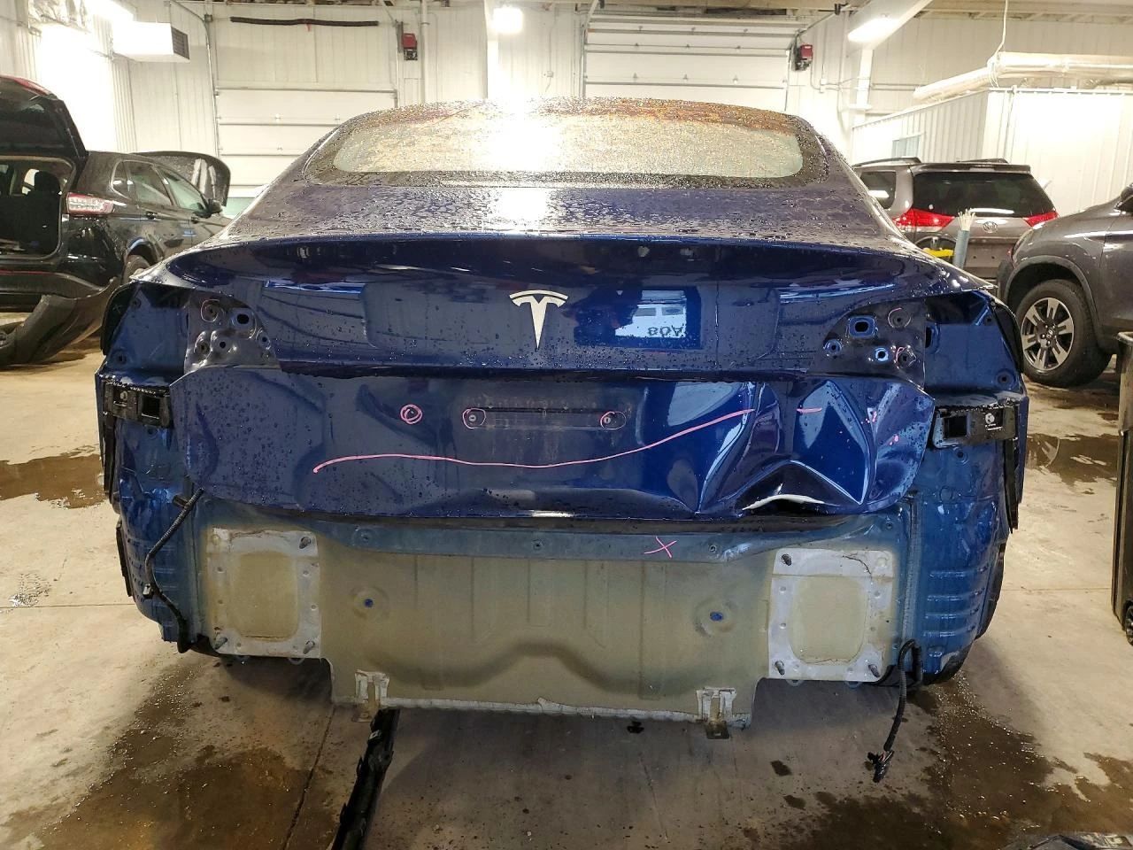 Tesla Model 3, снимка 6 - Автомобили и джипове - 54623991