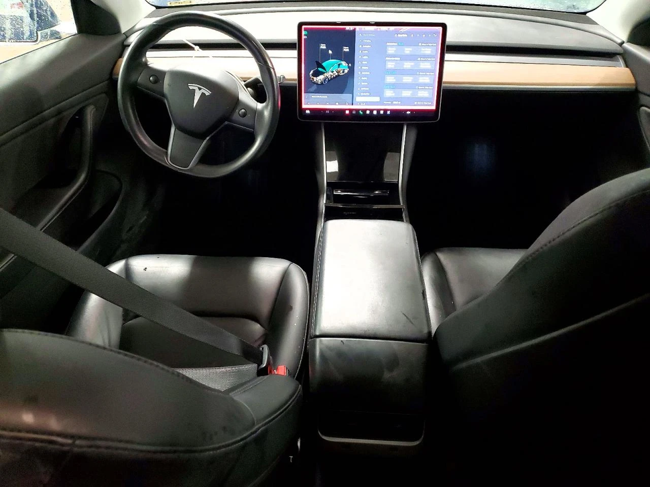 Tesla Model 3, снимка 8 - Автомобили и джипове - 54623991