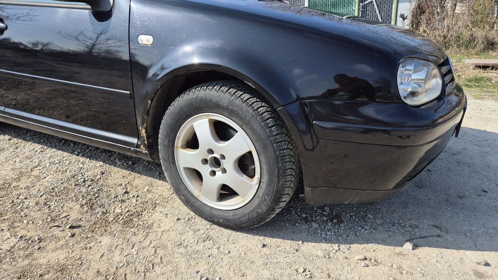 VW Golf 4, снимка 9 - Автомобили и джипове - 54635552