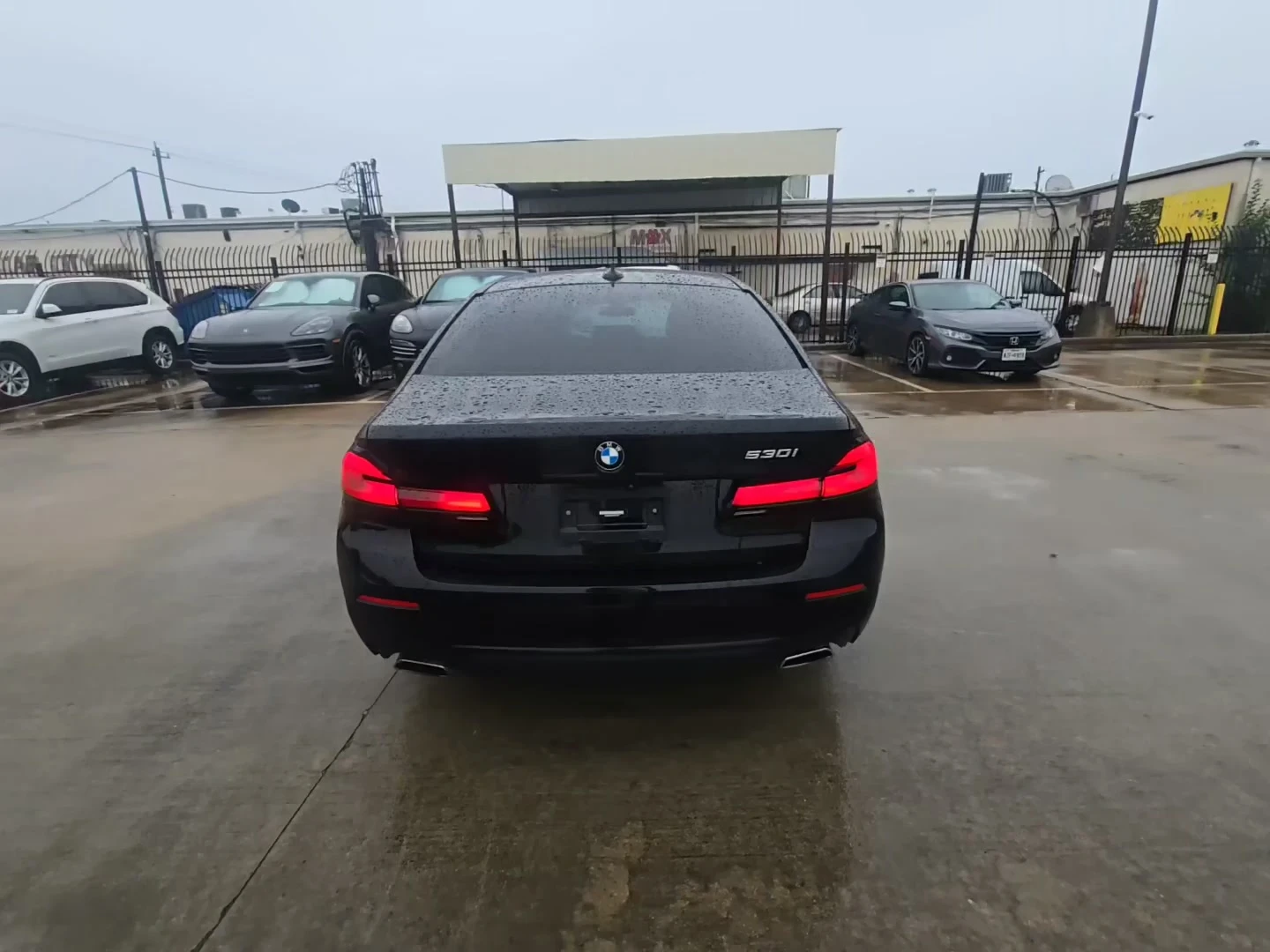 BMW 530 harman kardon* Head-Up* , снимка 4 - Автомобили и джипове - 54650639