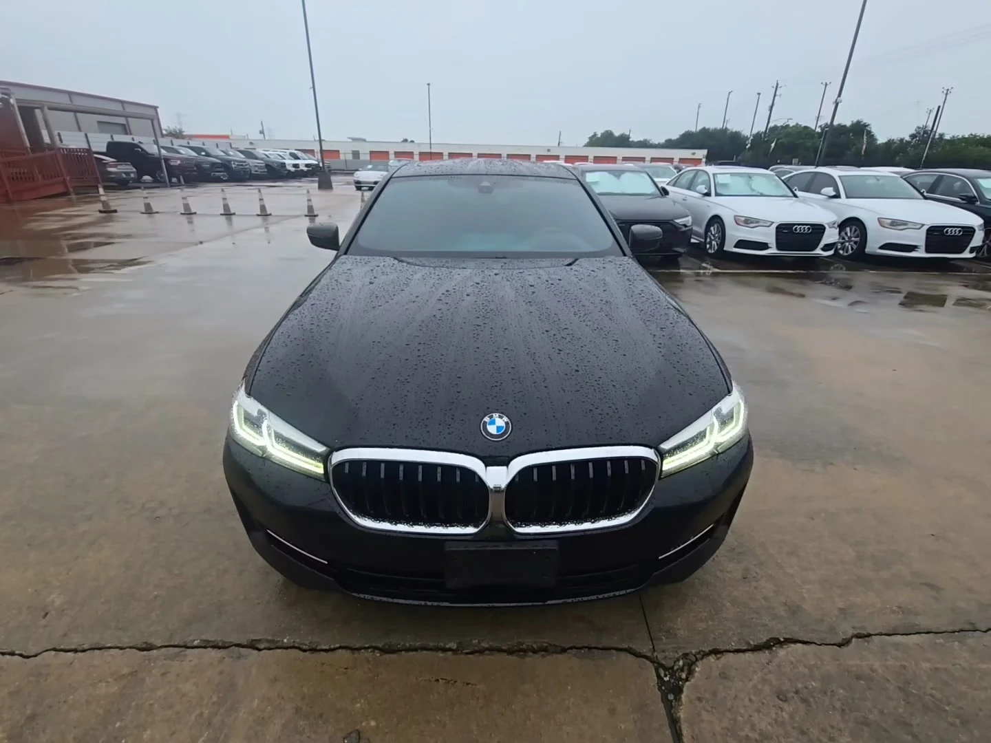 BMW 530 harman kardon* Head-Up* 