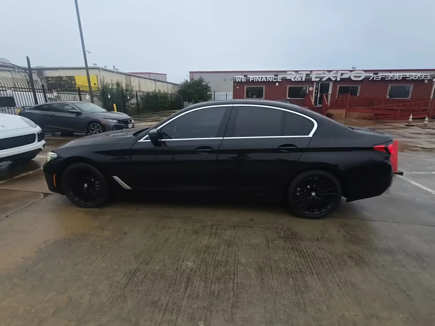 BMW 530 harman kardon* Head-Up* , снимка 2 - Автомобили и джипове - 54650639
