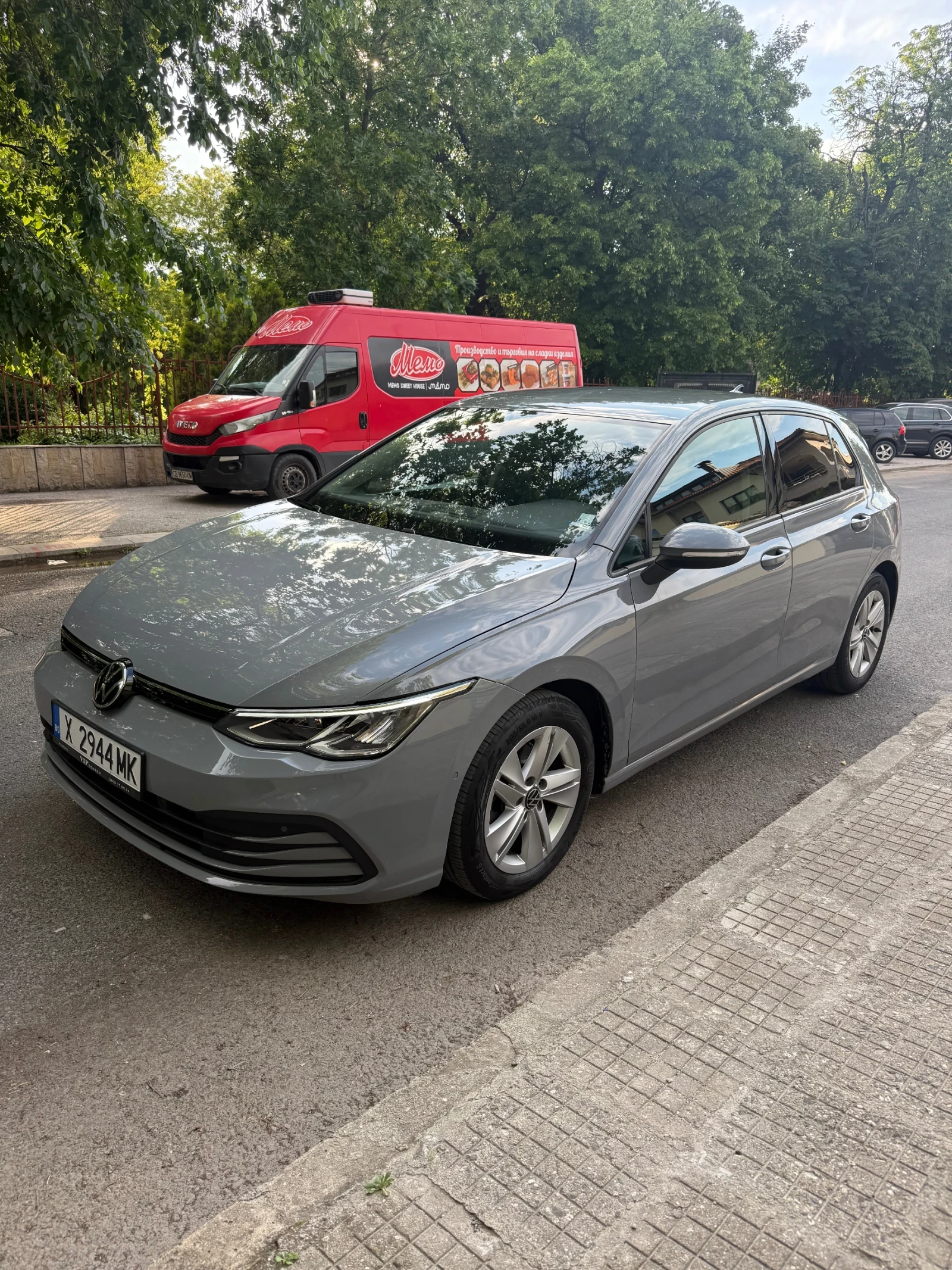 VW Golf VW Golf 2.0 TDI 150hp, снимка 2 - Автомобили и джипове - 54720375