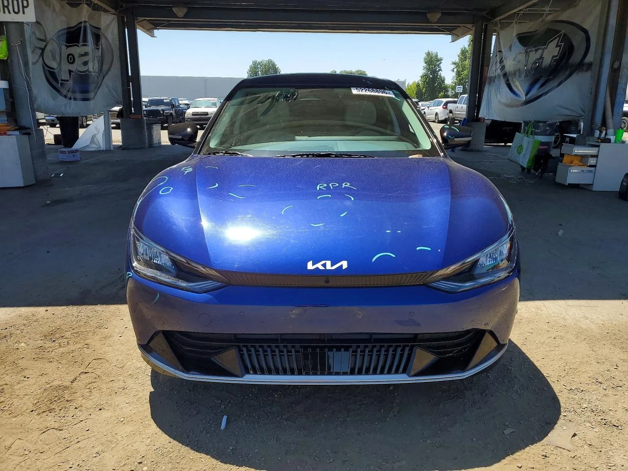 Kia EV6 0.0l Wind, снимка 5 - Автомобили и джипове - 54906754
