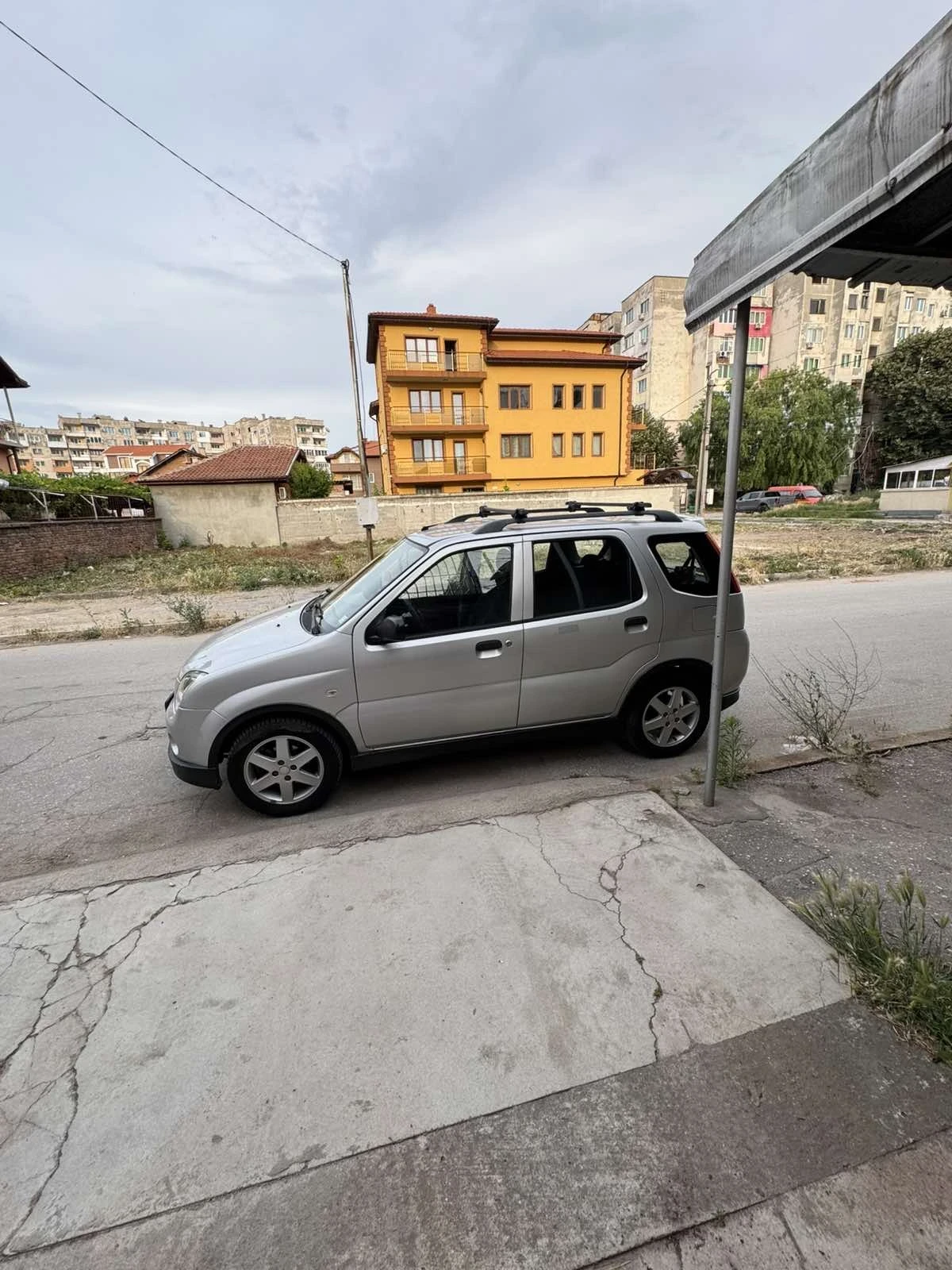 Suzuki Swift 1.3 92�.� 4WD | Mobile.bg � ����������� 3