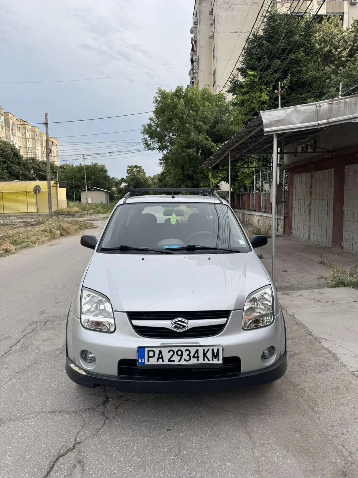 Suzuki Swift 1.3 92�.� 4WD | Mobile.bg � ����������� 1