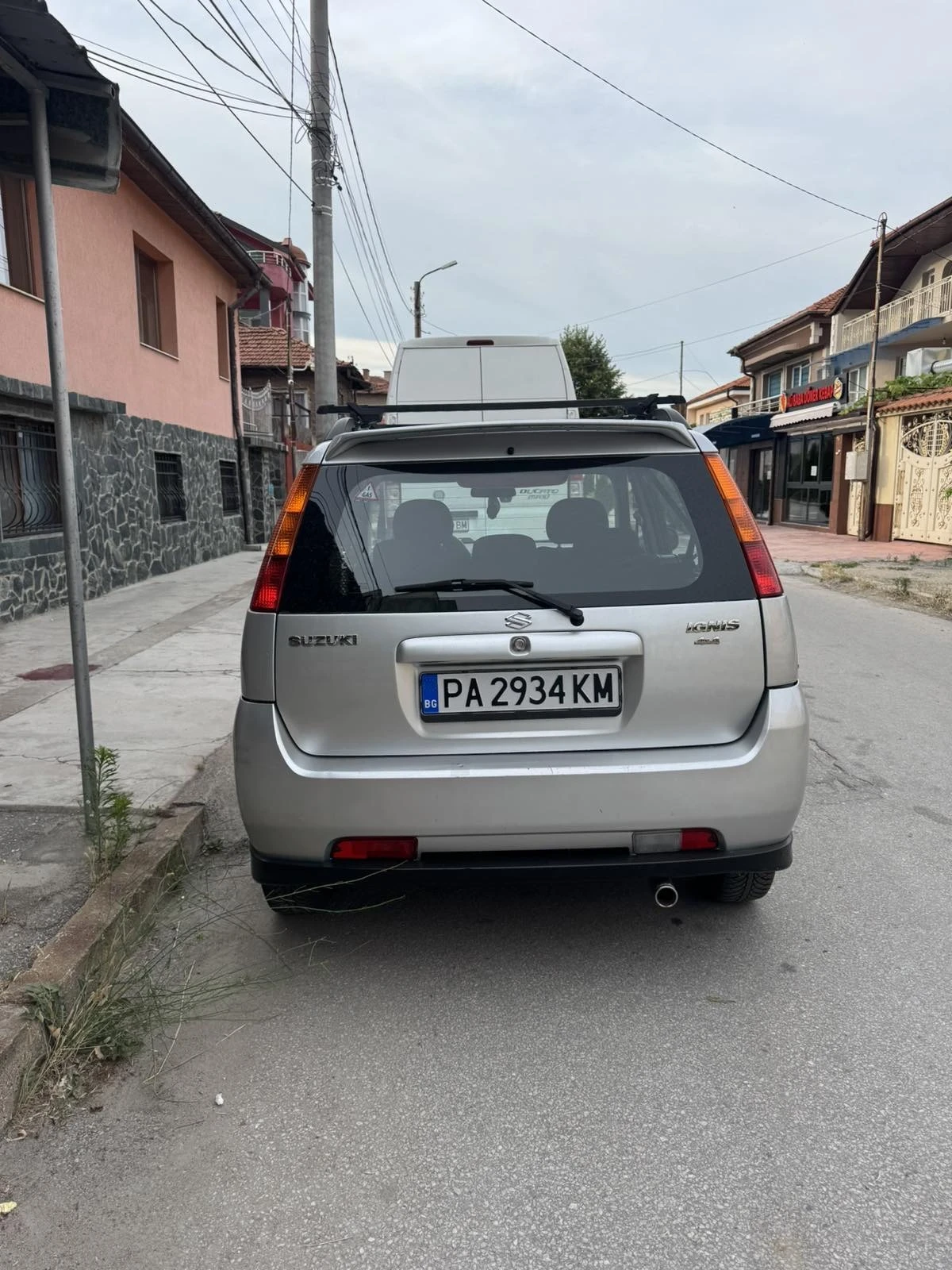 Suzuki Swift 1.3 92�.� 4WD | Mobile.bg � ����������� 4