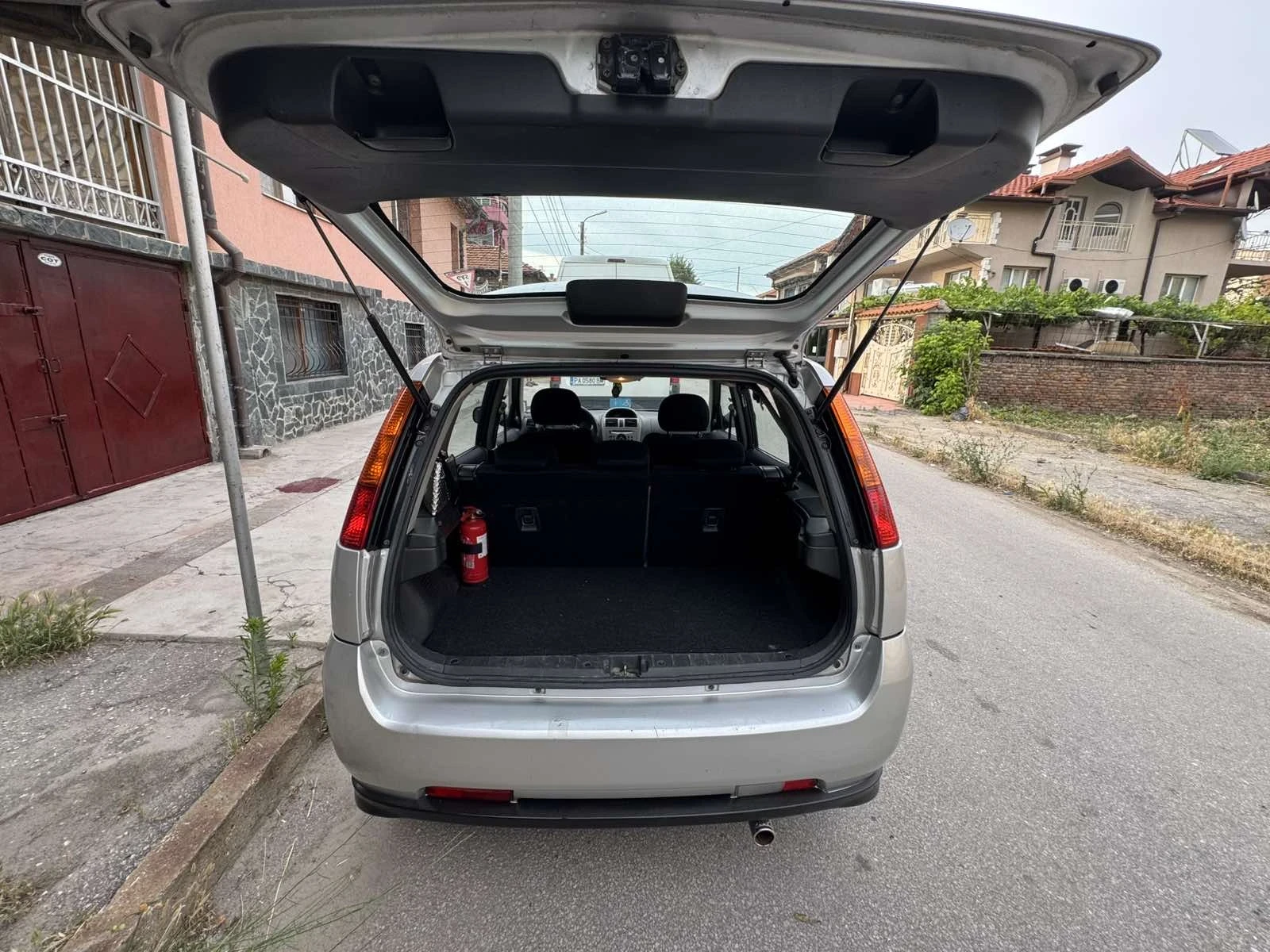 Suzuki Swift 1.3 92�.� 4WD | Mobile.bg � ����������� 13