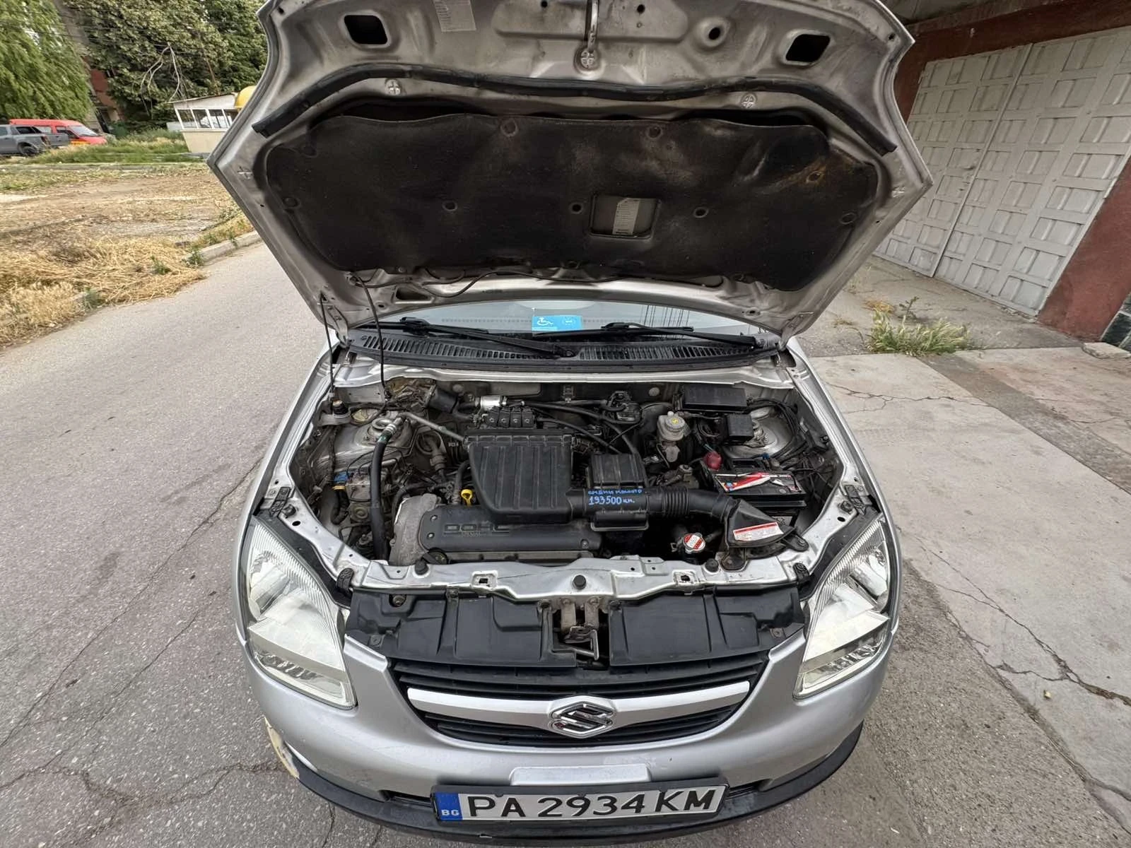 Suzuki Swift 1.3 92�.� 4WD | Mobile.bg � ����������� 5