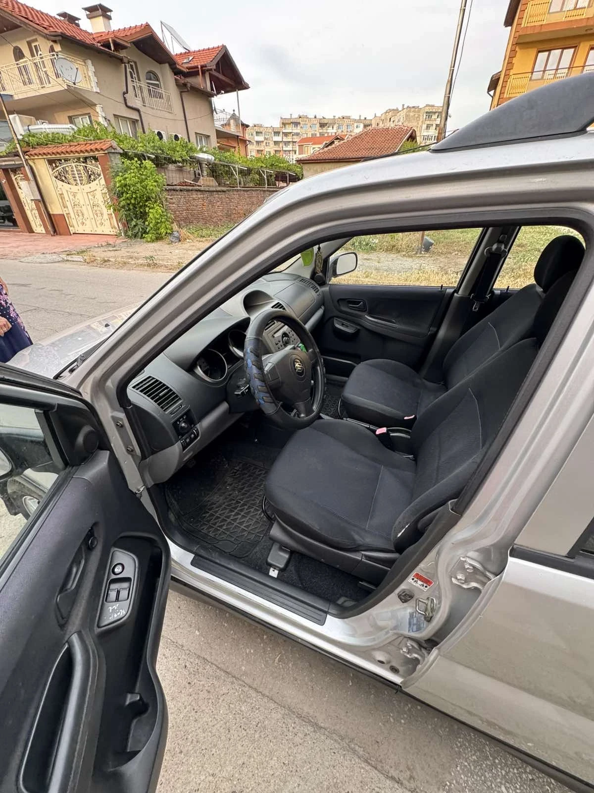 Suzuki Swift 1.3 92�.� 4WD | Mobile.bg � ����������� 8