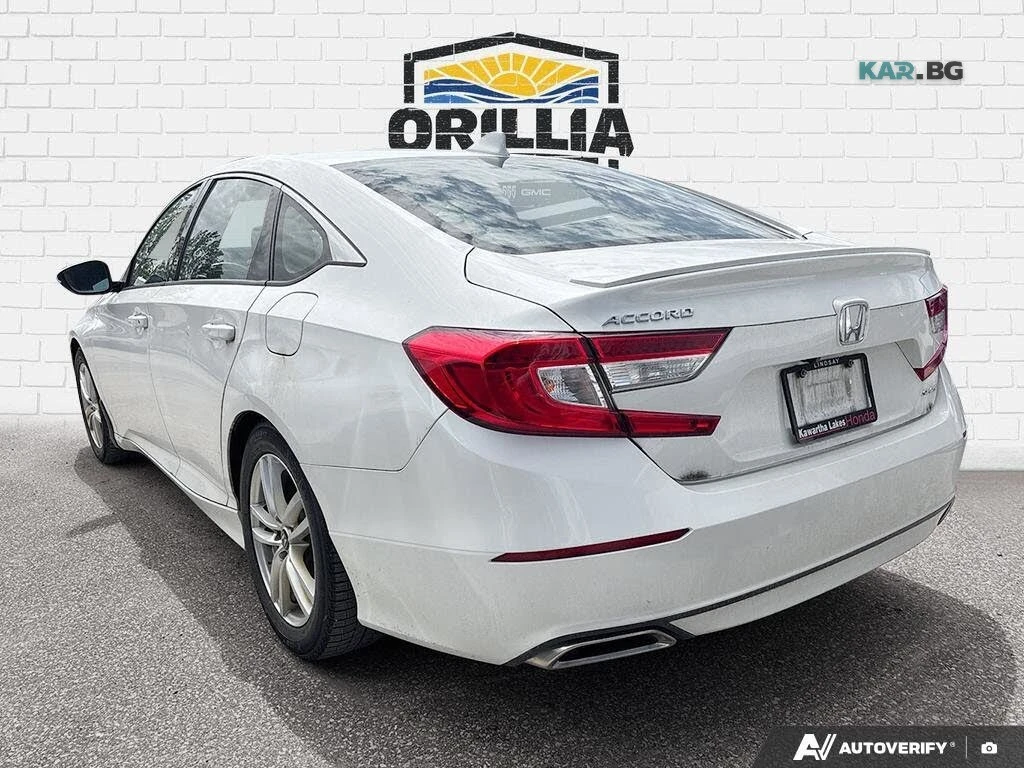 Honda Accord  Sport  * АвтоКредит * (ЦЕНА ДО БГ), снимка 4 - Автомобили и джипове - 55002806