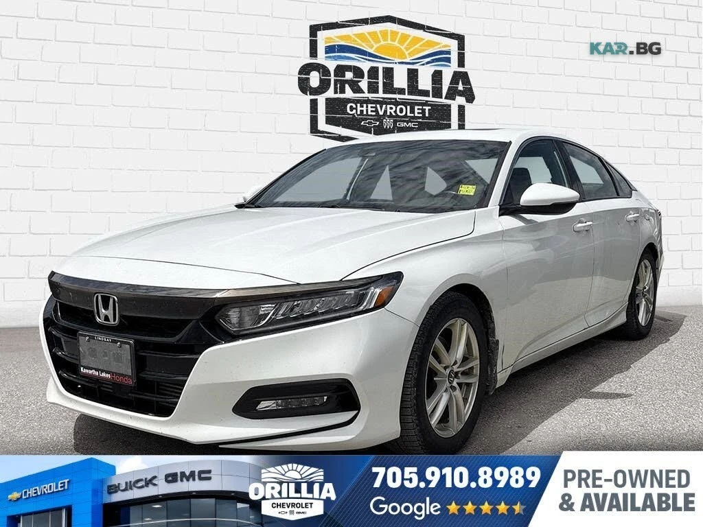 Honda Accord  Sport  * АвтоКредит * (ЦЕНА ДО БГ)