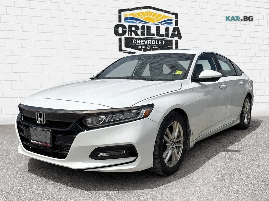 Honda Accord  Sport  * АвтоКредит * (ЦЕНА ДО БГ), снимка 2 - Автомобили и джипове - 55002806