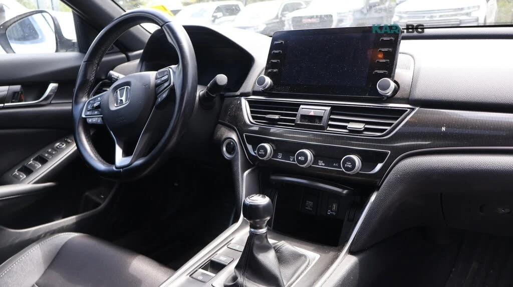 Honda Accord  Sport  * АвтоКредит * (ЦЕНА ДО БГ), снимка 13 - Автомобили и джипове - 55002806