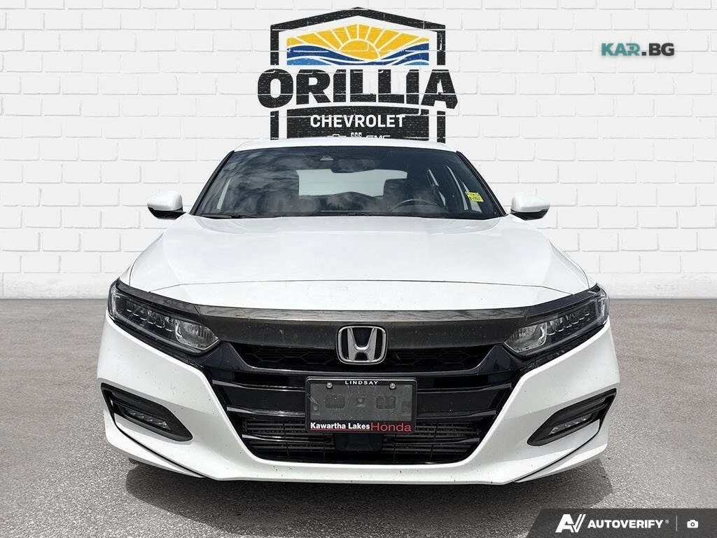 Honda Accord  Sport  * АвтоКредит * (ЦЕНА ДО БГ), снимка 3 - Автомобили и джипове - 55002806