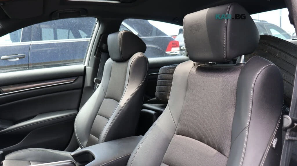 Honda Accord  Sport  * АвтоКредит * (ЦЕНА ДО БГ), снимка 8 - Автомобили и джипове - 55002806