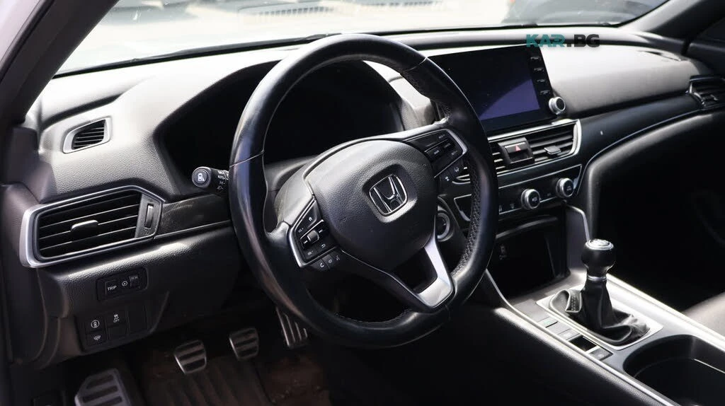 Honda Accord  Sport  * АвтоКредит * (ЦЕНА ДО БГ), снимка 9 - Автомобили и джипове - 55002806