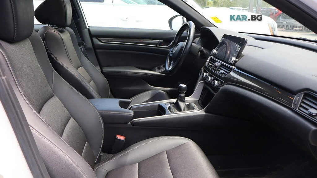 Honda Accord  Sport  * АвтоКредит * (ЦЕНА ДО БГ), снимка 12 - Автомобили и джипове - 55002806