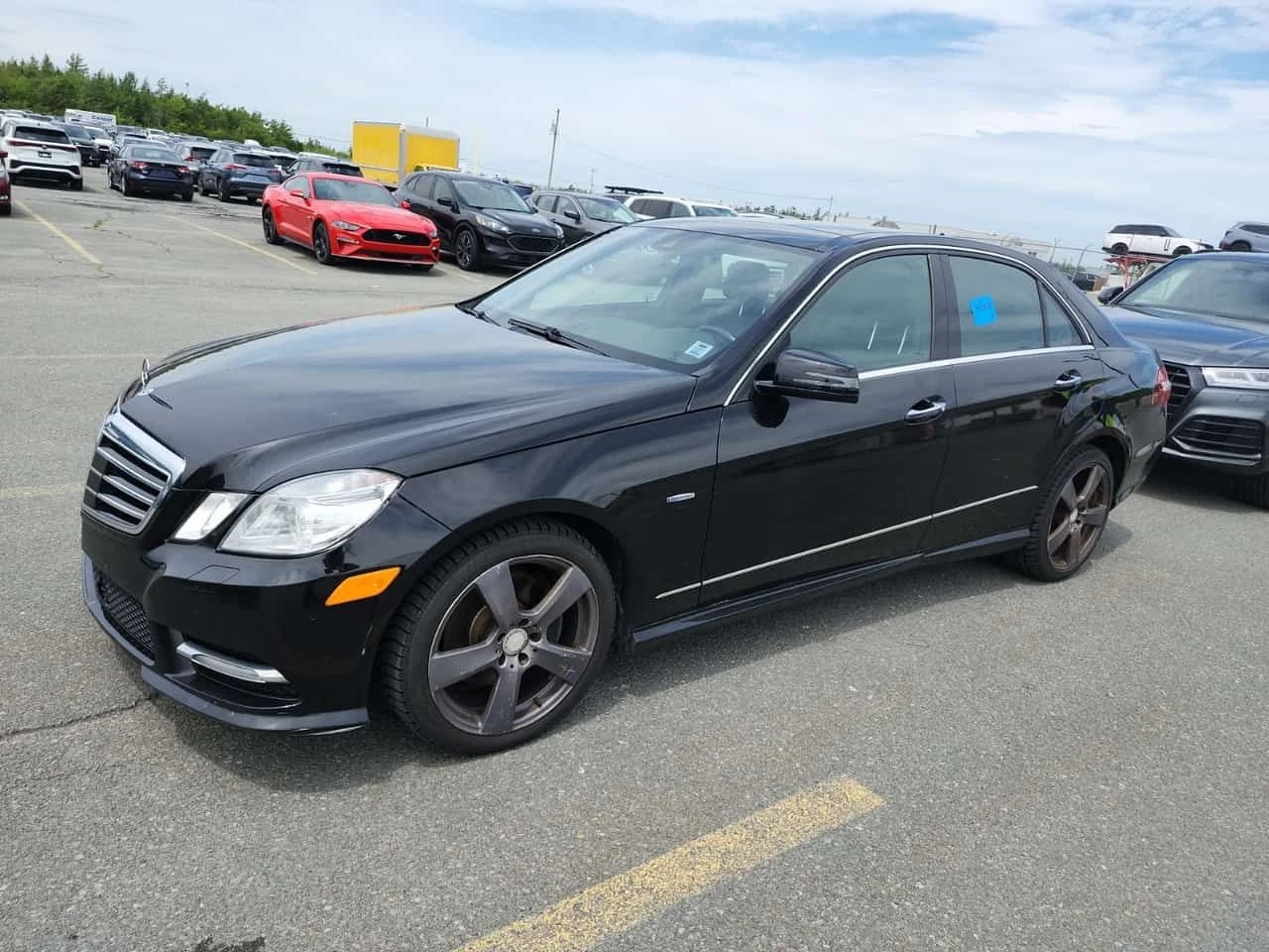 Mercedes-Benz E 350 * CARFAX * БЕЗ ПЪРВОНАЧАЛНА ВНОСКА