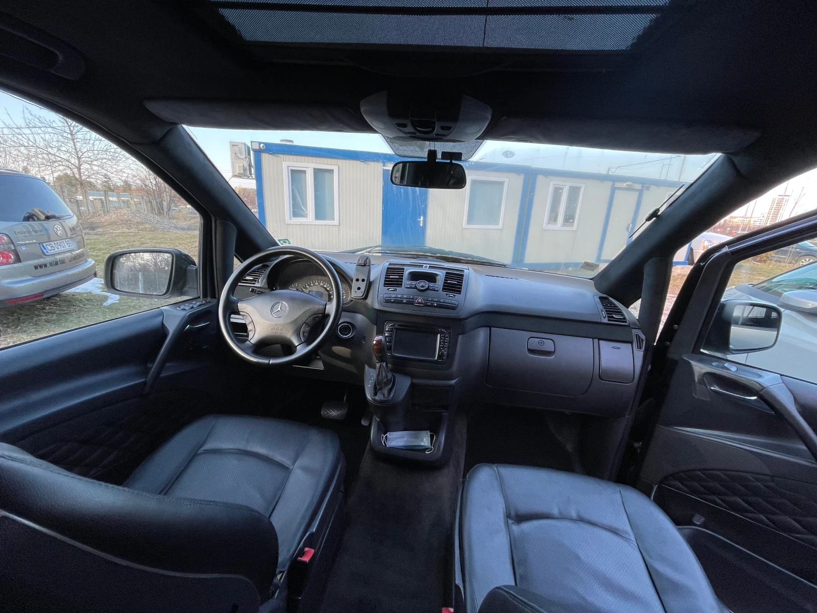 Mercedes-Benz Viano, снимка 6 - Автомобили и джипове - 55082855