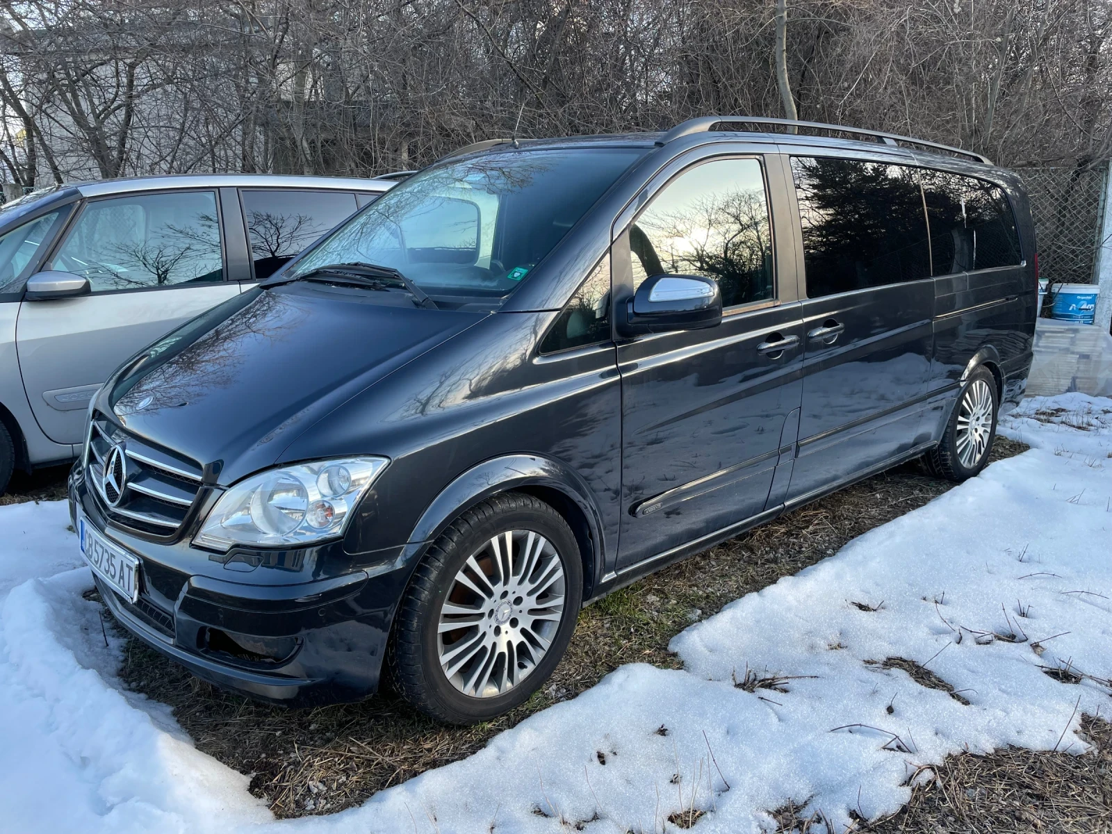 Mercedes-Benz Viano