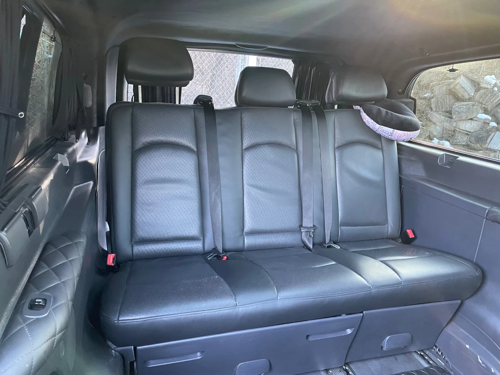 Mercedes-Benz Viano, снимка 5 - Автомобили и джипове - 55082855