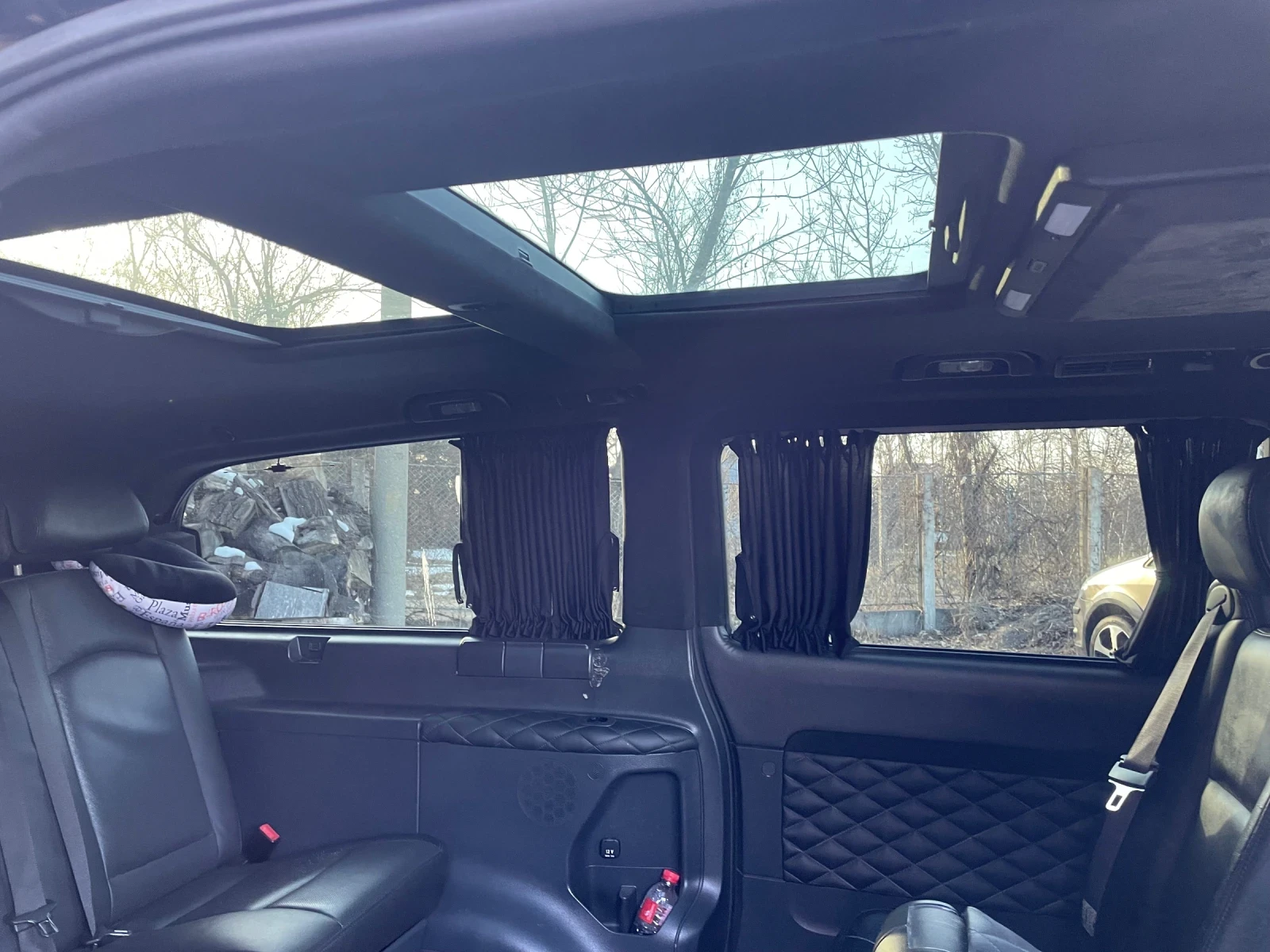 Mercedes-Benz Viano, снимка 10 - Автомобили и джипове - 55082855
