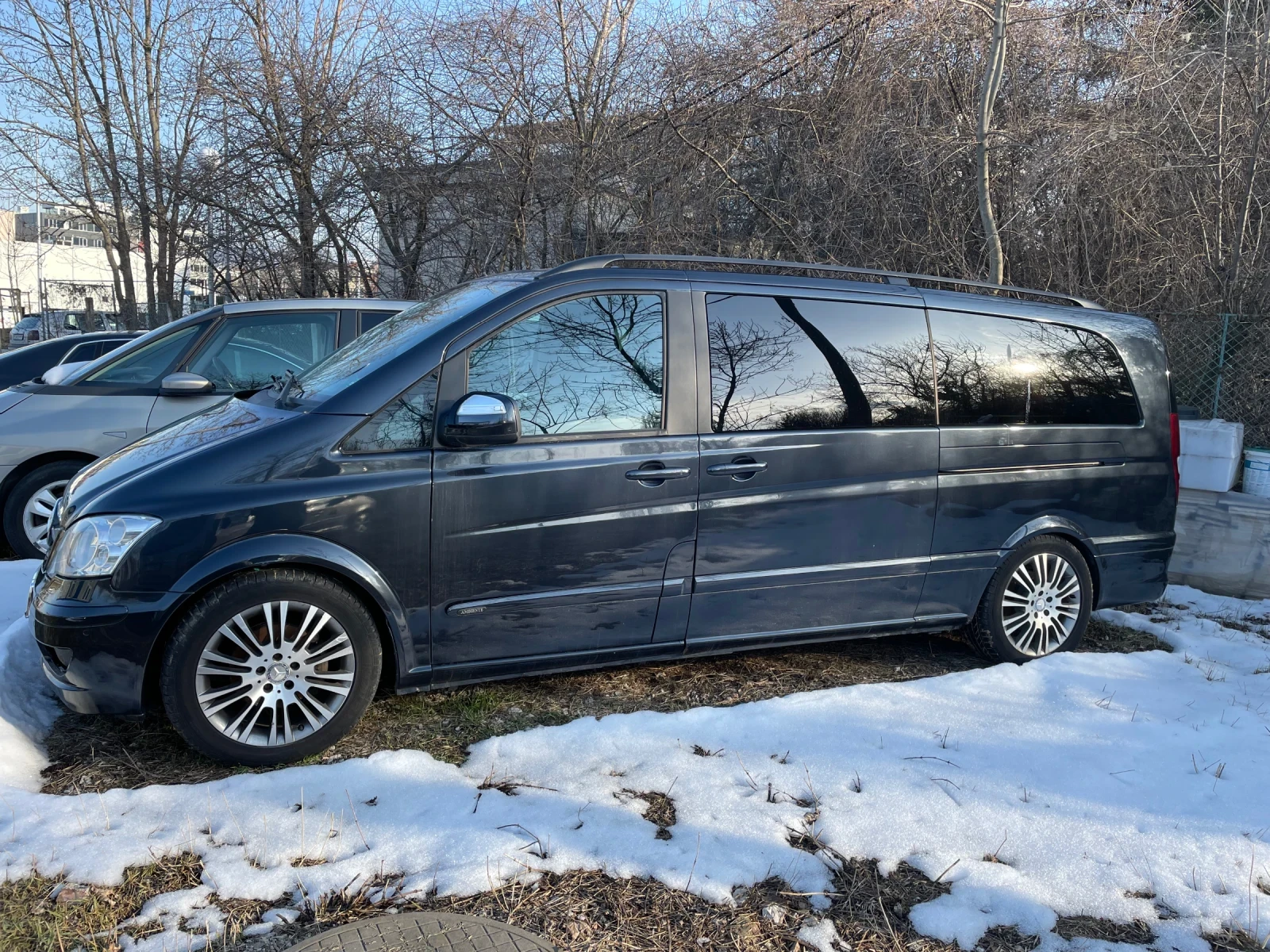 Mercedes-Benz Viano, снимка 4 - Автомобили и джипове - 55082855