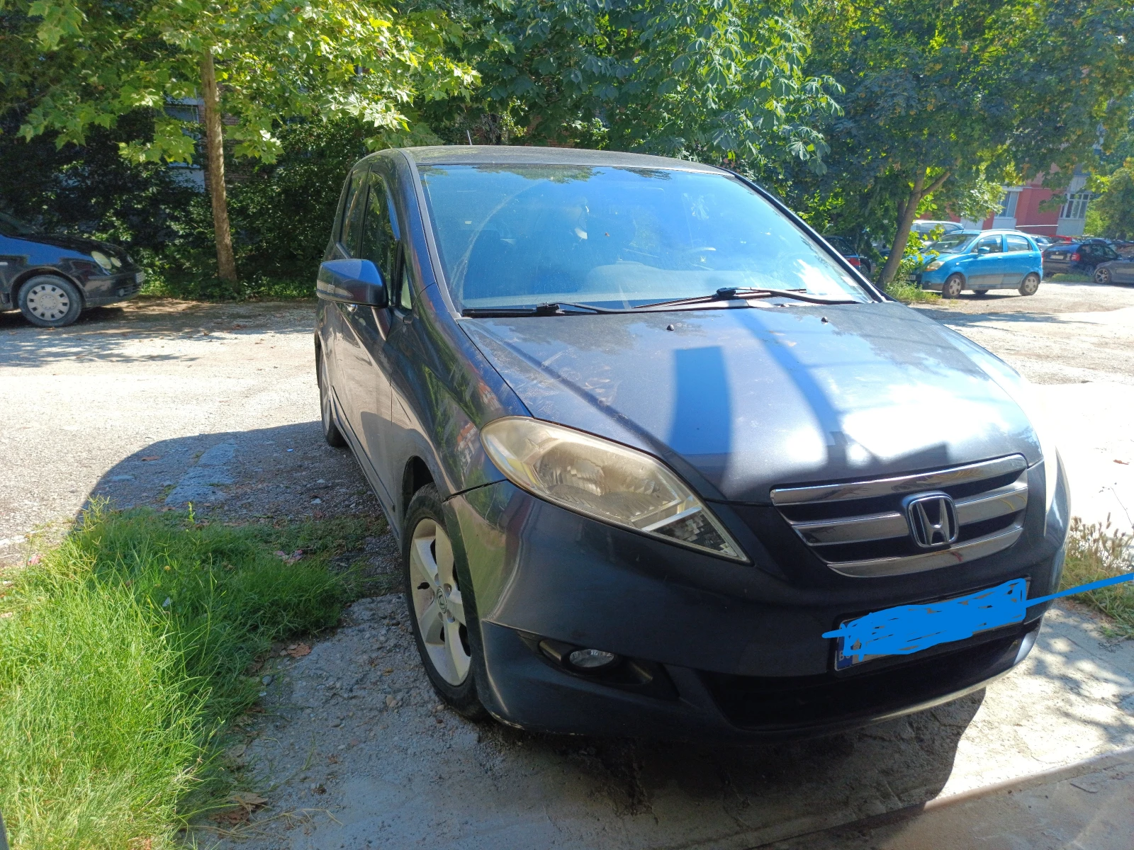 Honda Fr-v