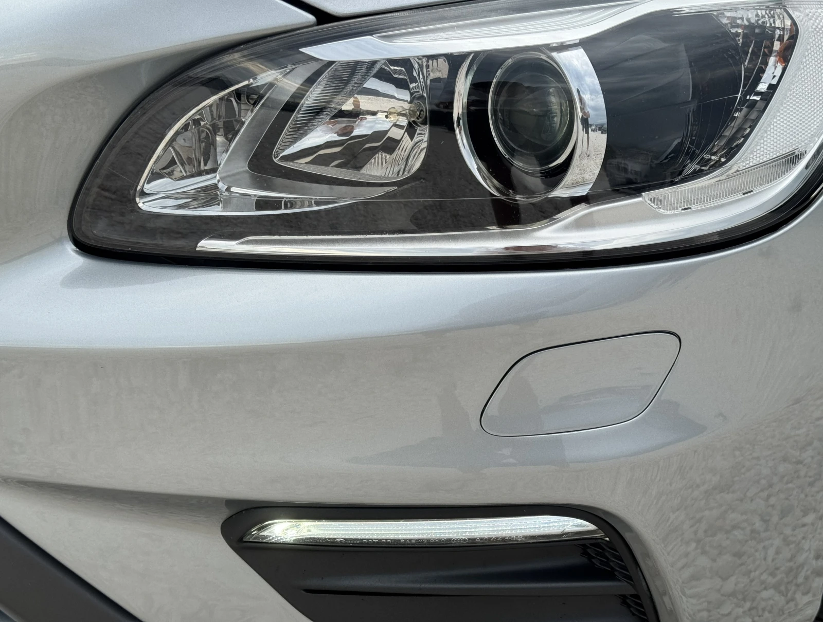 Volvo V60 2.0D R LINE D3 FULL HYSTORY | Mobile.bg � ����������� 14