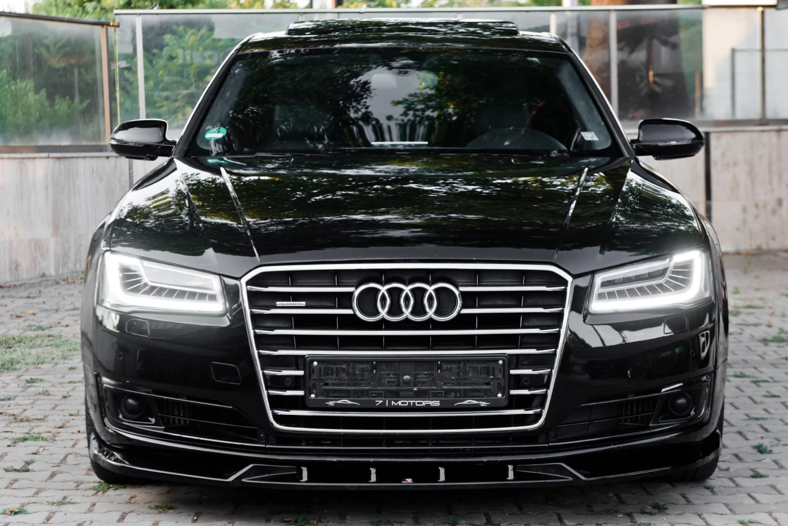 Audi A8 4.2TDI/S8/MATRIX/MAXTON/21, снимка 2 - Автомобили и джипове - 55314575