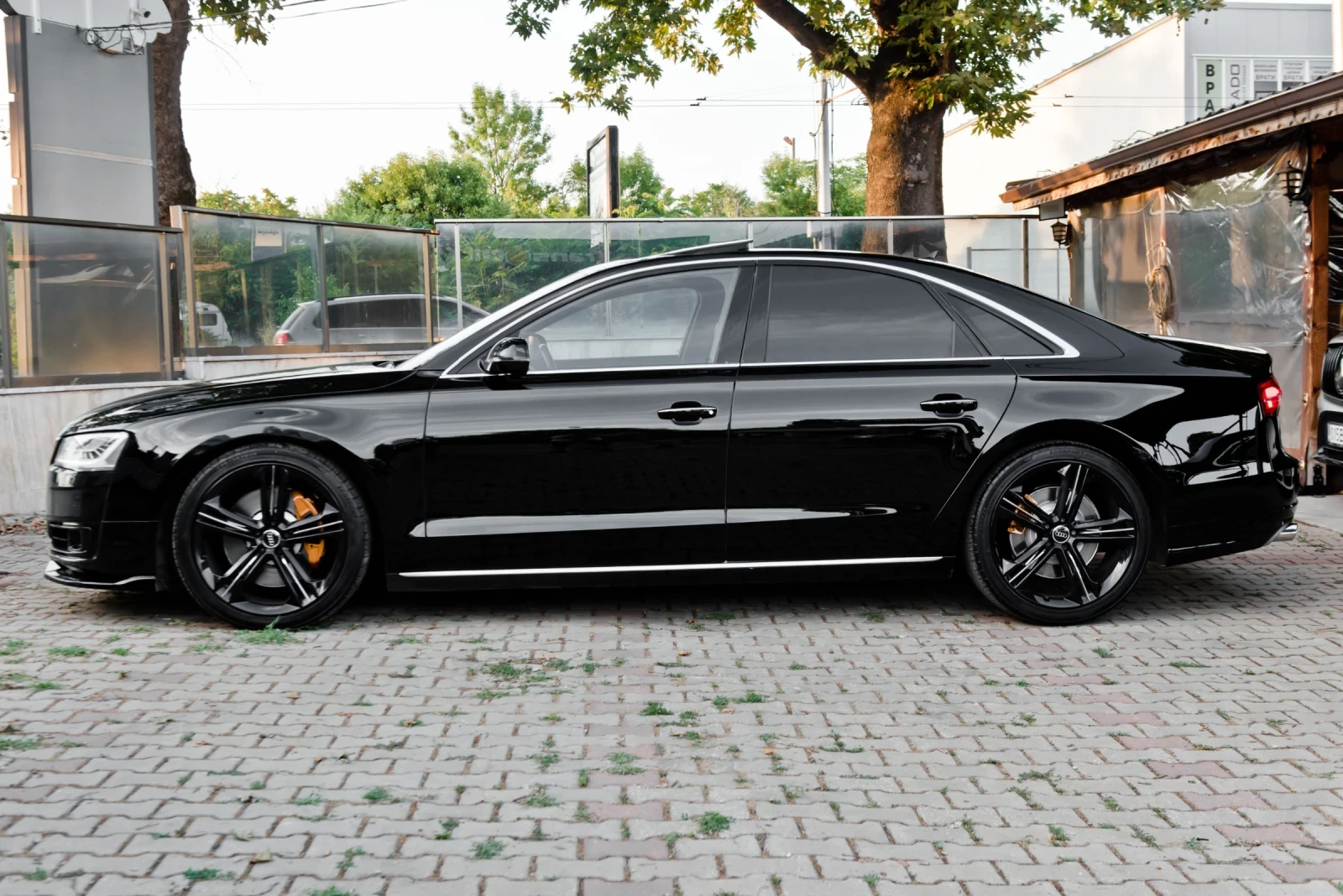 Audi A8 4.2TDI/S8/MATRIX/MAXTON/21, снимка 4 - Автомобили и джипове - 55314575