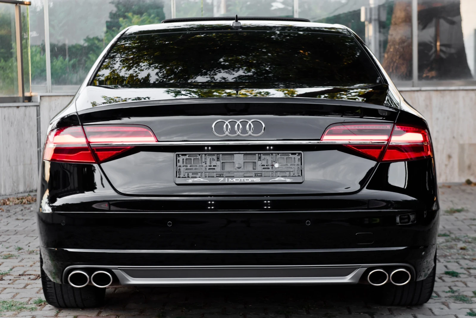 Audi A8 4.2TDI/S8/MATRIX/MAXTON/21, снимка 6 - Автомобили и джипове - 55314575