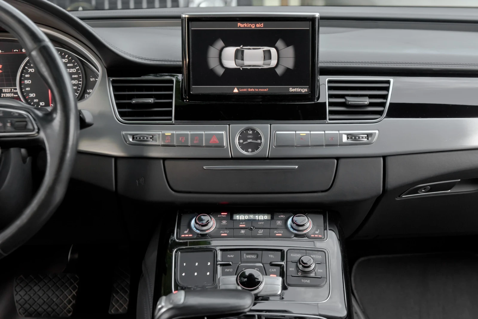 Audi A8 4.2TDI/S8/MATRIX/MAXTON/21, снимка 12 - Автомобили и джипове - 55314575