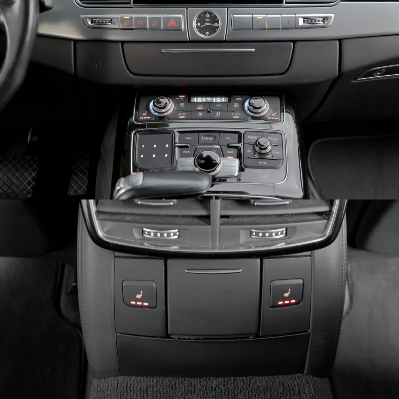 Audi A8 4.2TDI/S8/MATRIX/MAXTON/21, снимка 15 - Автомобили и джипове - 55314575
