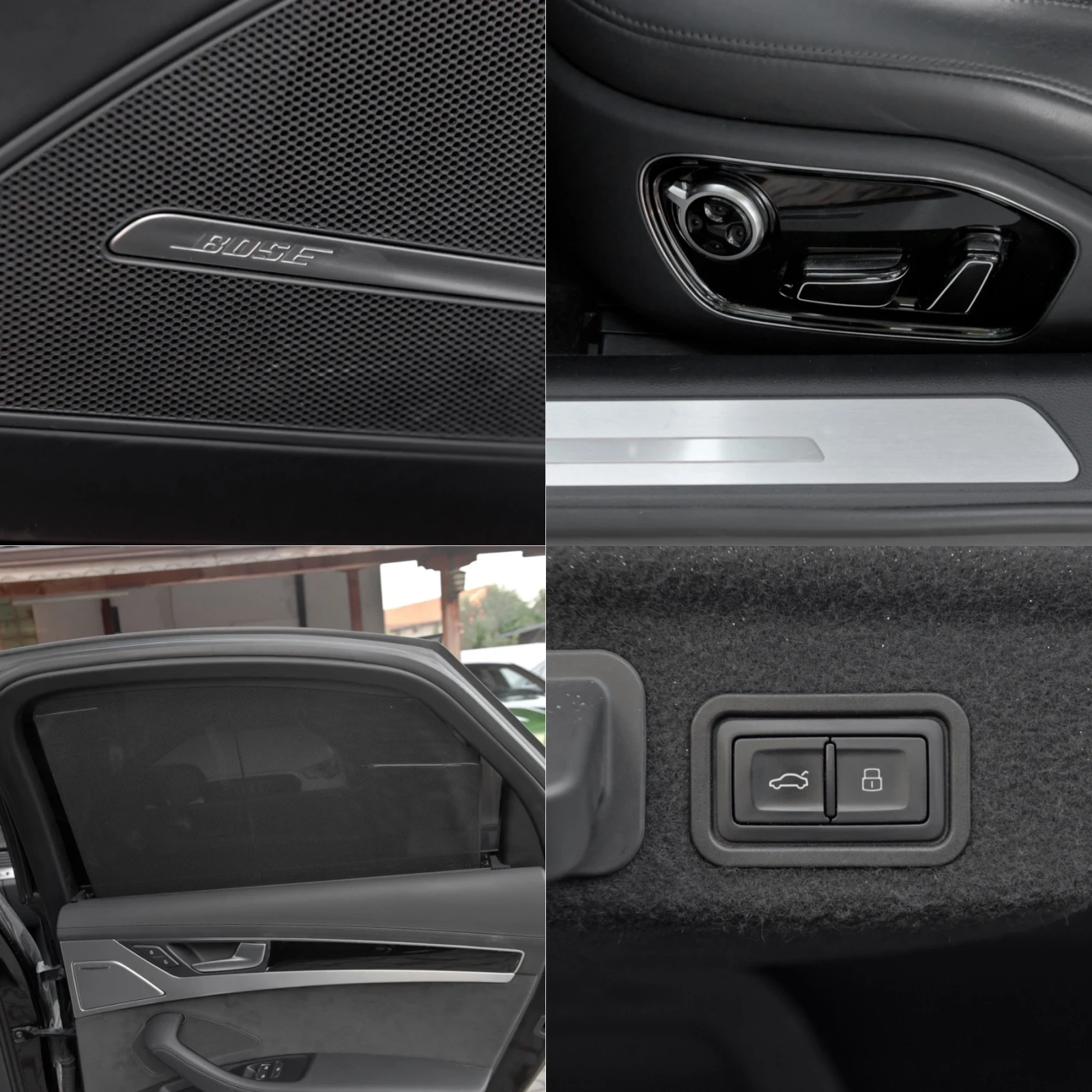 Audi A8 4.2TDI/S8/MATRIX/MAXTON/21, снимка 16 - Автомобили и джипове - 55314575