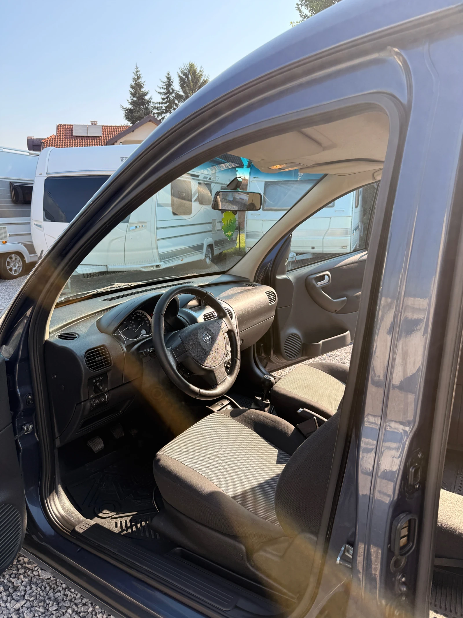 Opel Combo CDTI, снимка 11 - Автомобили и джипове - 55350861